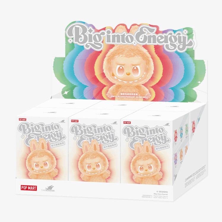 عروسک لوبو Pop Mart مدل PO-2025 — هدیه‌ای خاص و جذاب