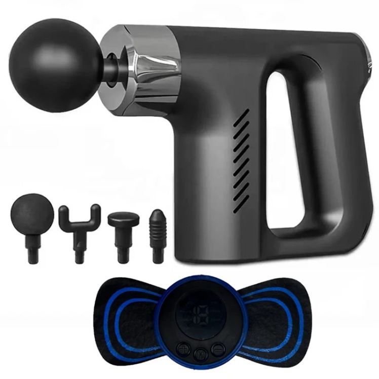 ماساژور تفنگی حرفه‌ای DeepThera Pro 2025