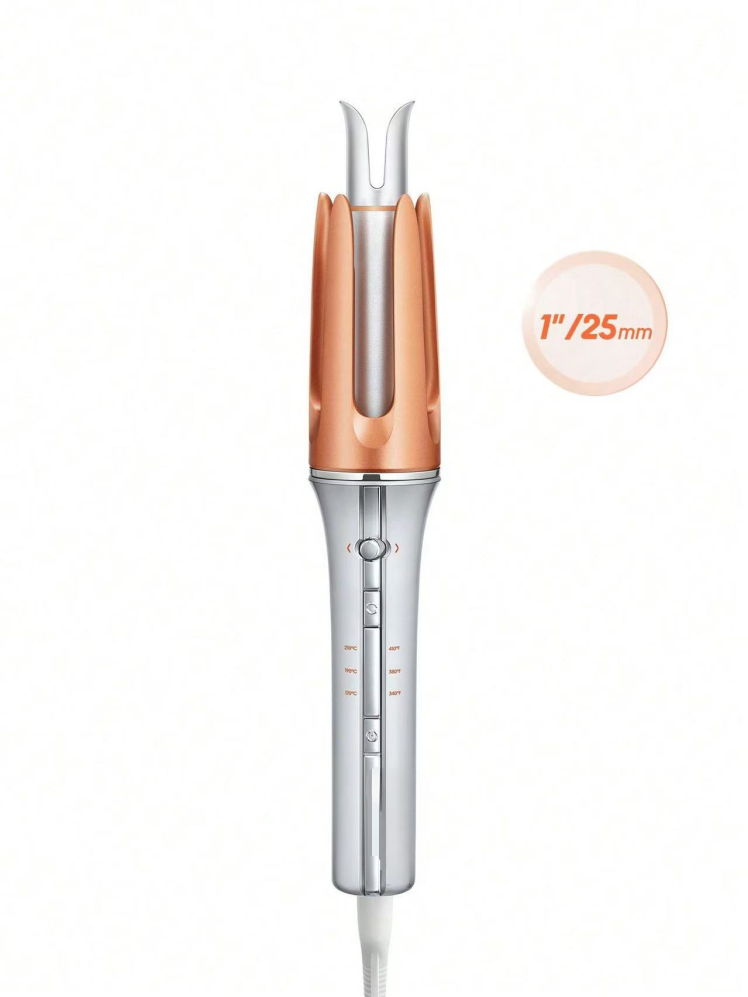 دستگاه کرلی مو شیگلم اتوماتیک